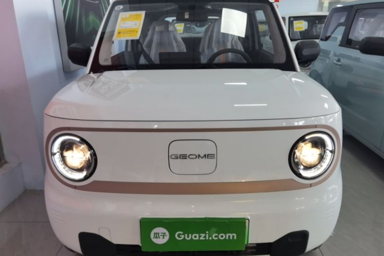 Used Geely Galaxy Panda 2024 Panda Mini 200km Endurance Bear Front