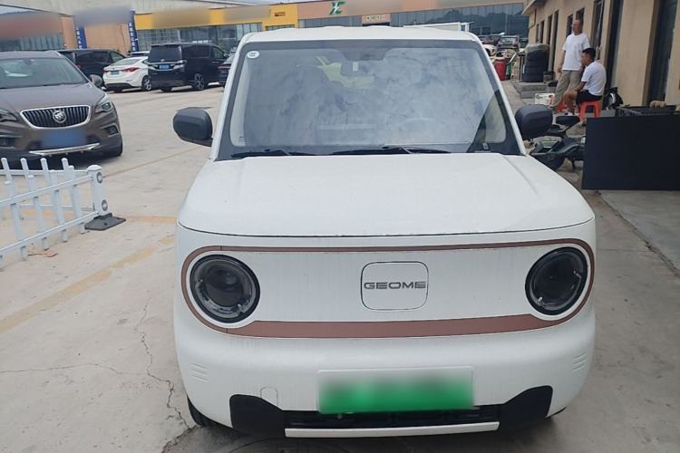 Used Geely Galaxy Panda 2024 Panda Mini 200km Endurance Bear Front