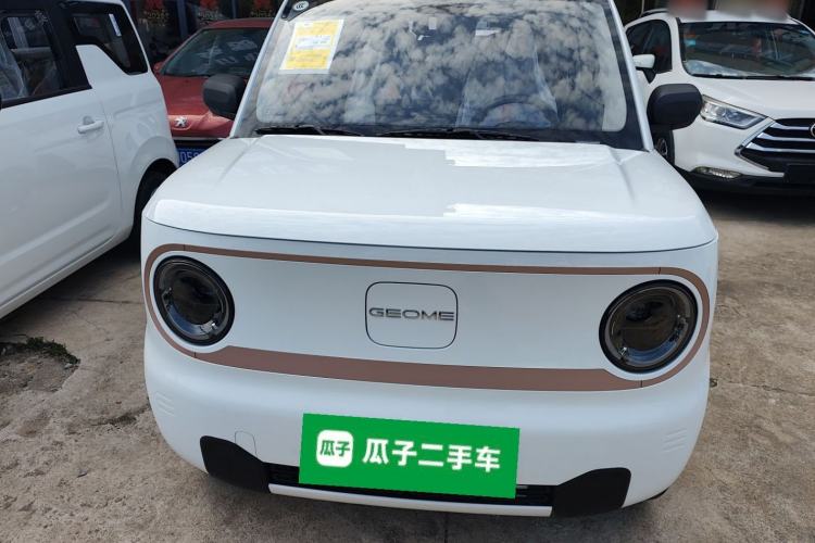Used Geely Galaxy Panda 2024 Panda Mini 200km Endurance Bear Front