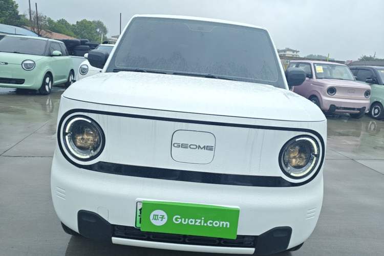 Used Geely Galaxy Panda 2024 Panda Mini 200km Endurance Bear Front