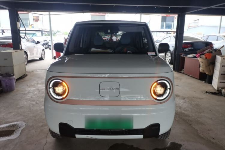Used Geely Galaxy Panda 2024 Panda Mini 200km Endurance Bear Front