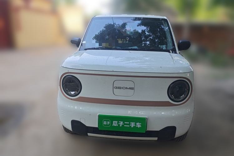 Used Geely Galaxy Panda 2024 Panda Mini 200km Endurance Bear Front