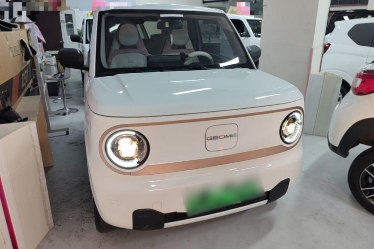 Used Geely Galaxy Panda 2024 Panda Mini 200km Endurance Bear Front