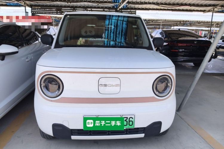 Used Geely Galaxy Panda 2024 Panda Mini 200km Endurance Bear Front