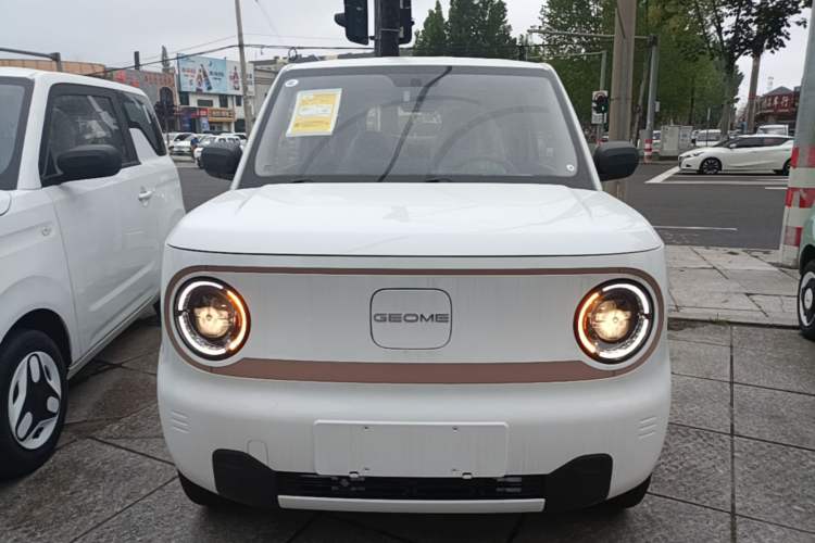 Used Geely Galaxy Panda 2024 Panda Mini 200km Endurance Bear Front