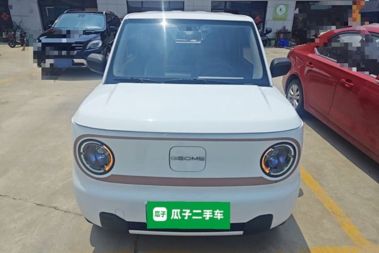 Used Geely Galaxy Panda 2024 Panda Mini 200km Endurance Bear Front