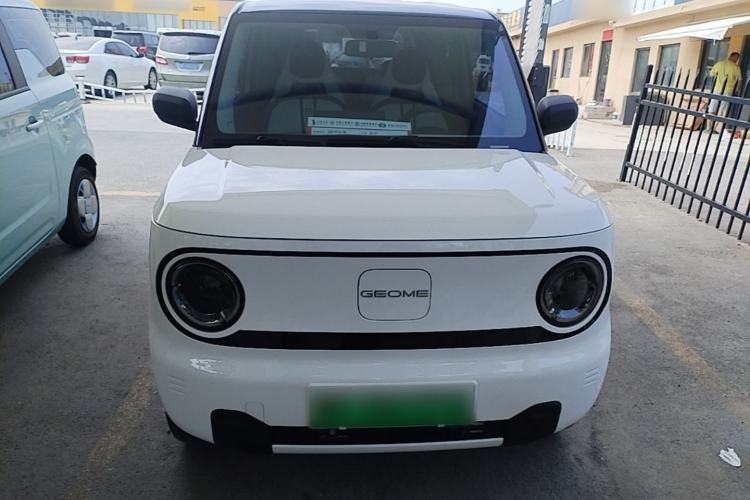 Used Geely Galaxy Panda 2024 Panda Mini 200km Endurance Bear Front