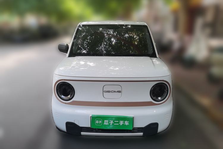 Used Geely Galaxy Panda 2024 Panda Mini 200km Endurance Bear Front