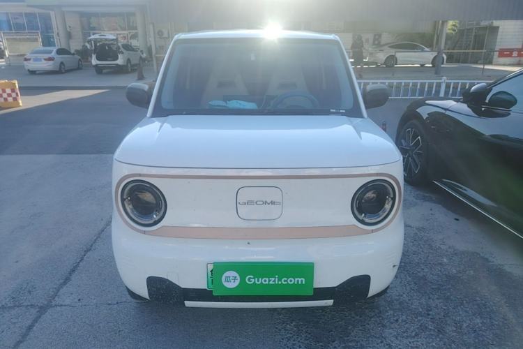 Used Geely Galaxy Panda 2024 Panda Mini 200km Endurance Bear Front