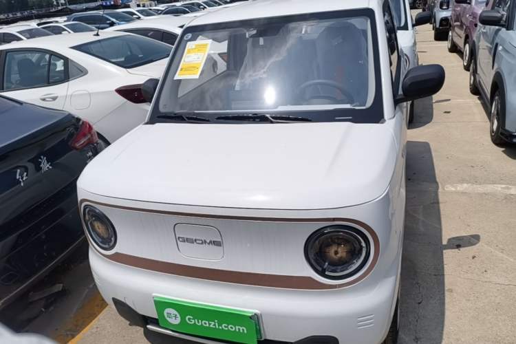Used Geely Galaxy Panda 2024 Panda Mini 200km Endurance Bear Front