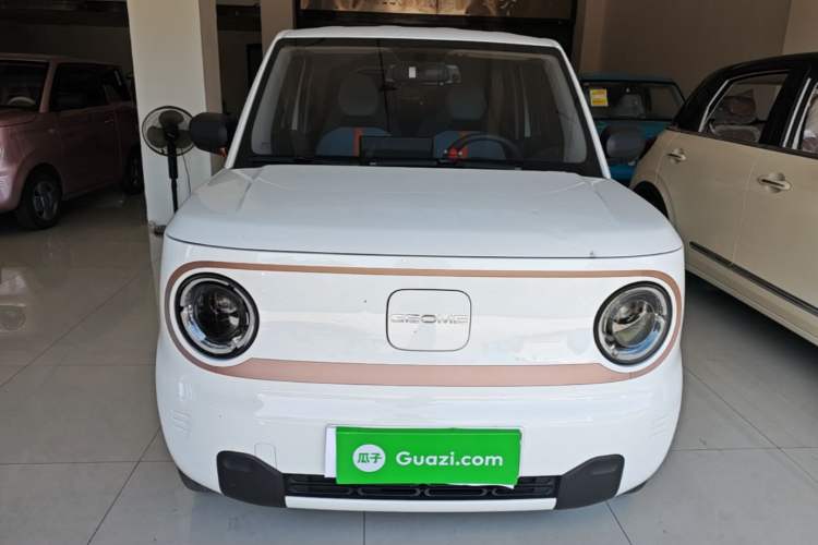 Used Geely Galaxy Panda 2024 Panda Mini 200km Endurance Bear Front