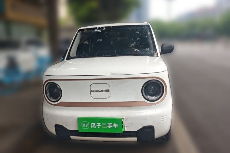 Used Geely Galaxy Panda 2024 Panda Mini 200km Endurance Bear Front