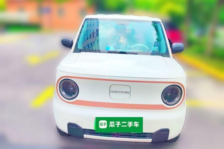 Used Geely Galaxy Panda 2024 Panda Mini 200km Endurance Bear Front