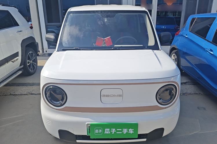 Used Geely Galaxy Panda 2024 Panda Mini 200km Endurance Bear Front