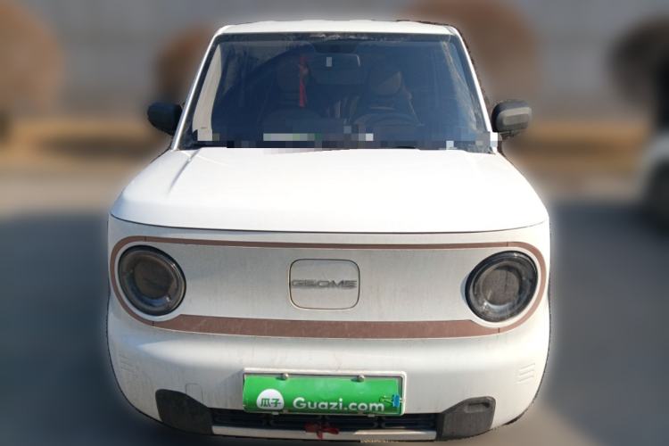 Used Geely Galaxy Panda 2024 Panda Mini 200km Endurance Bear Front