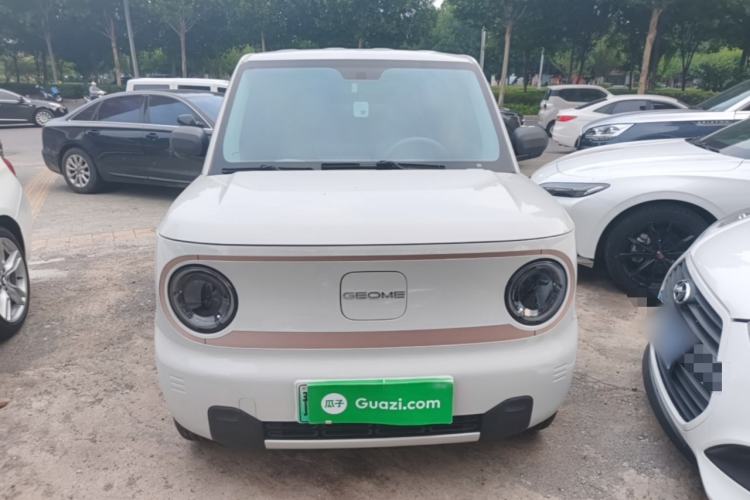 Used Geely Galaxy Panda 2024 Panda Mini 200km Endurance Bear Front