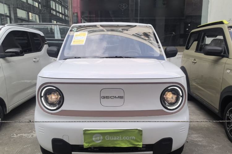 Used Geely Galaxy Panda 2024 Panda Mini 200km Endurance Bear Front