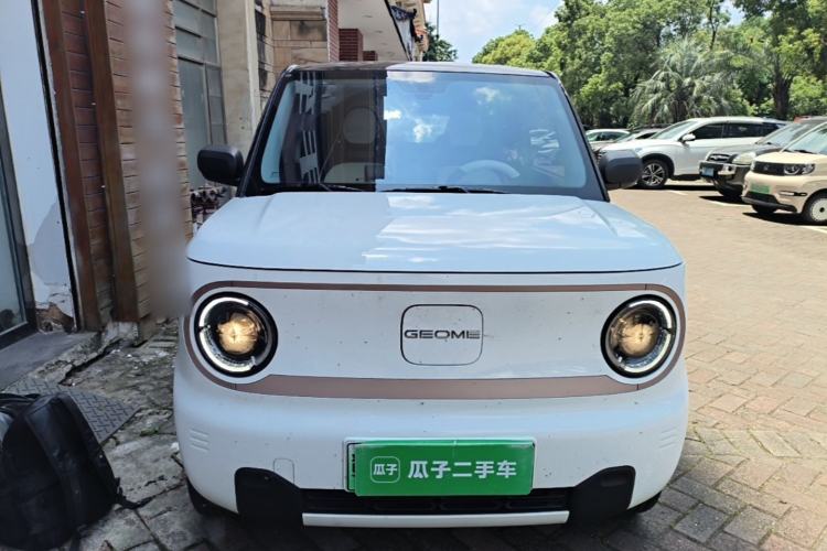 Used Geely Galaxy Panda 2024 Panda Mini 200km Endurance Bear Front