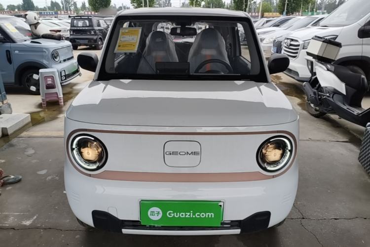 Used Geely Galaxy Panda 2024 Panda Mini 200km Endurance Bear Front