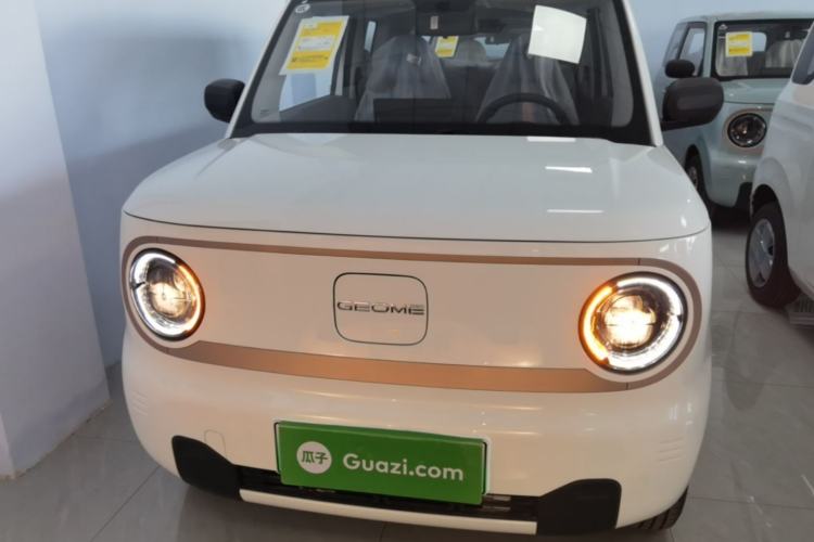 Used Geely Galaxy Panda 2024 Panda Mini 200km Endurance Bear Front