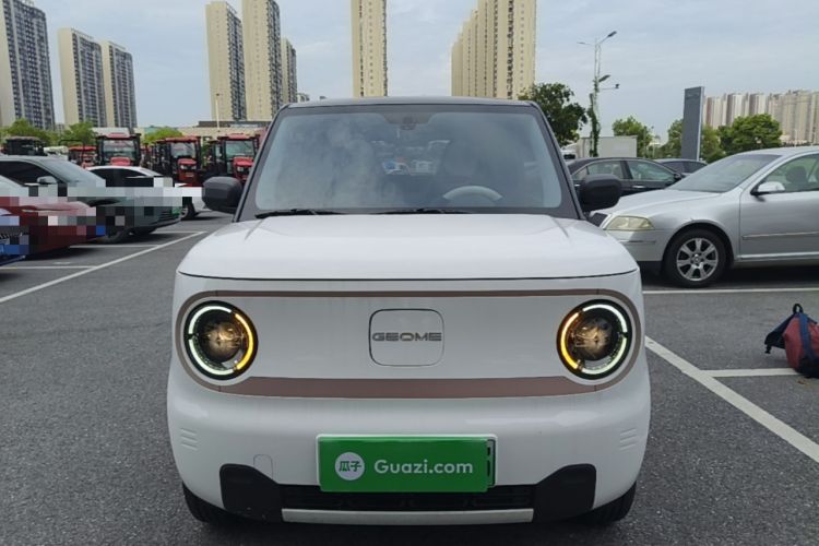 Used Geely Galaxy Panda 2024 Panda Mini 200km Endurance Bear Front