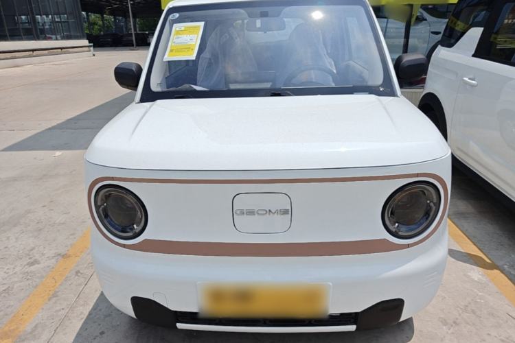 Used Geely Galaxy Panda 2024 Panda Mini 200km Endurance Bear Front