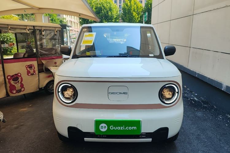 Used Geely Galaxy Panda 2024 Panda Mini 200km Endurance Bear Front