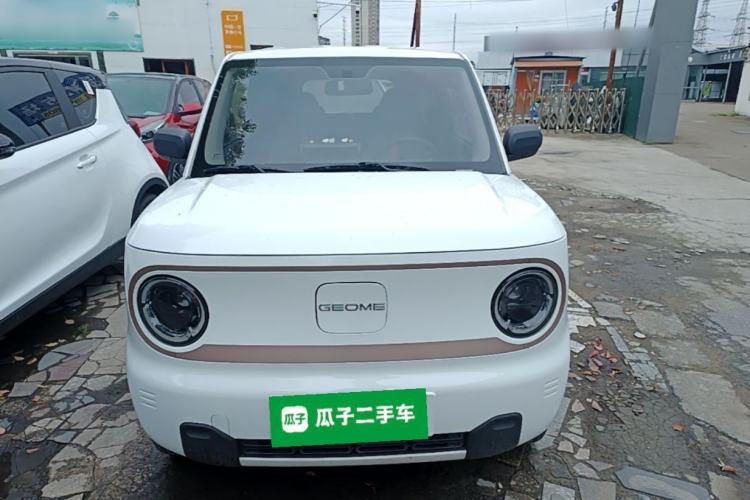 Used Geely Galaxy Panda 2024 Panda Mini 200km Endurance Bear Front