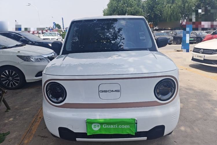 Used Geely Galaxy Panda 2024 Panda Mini 200km Endurance Bear Front
