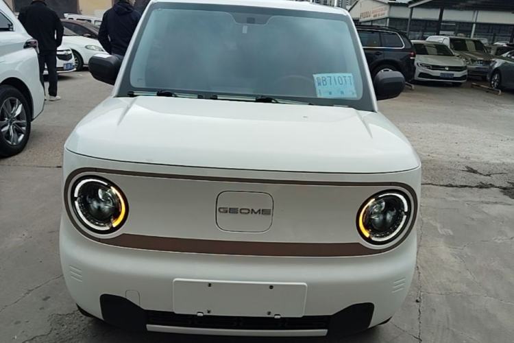 Used Geely Galaxy Panda 2024 Panda Mini 200km Longteng PRO Edition Front