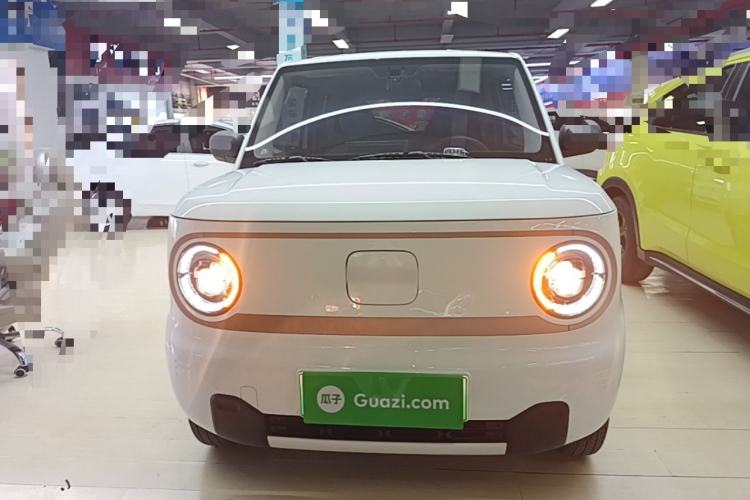 Used Geely Galaxy Panda 2024 Panda Mini 200km Endurance Bear Front