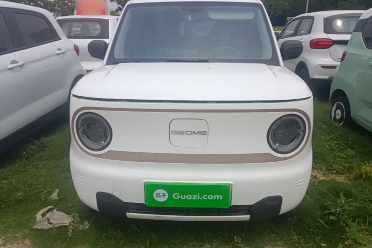 Used Geely Galaxy Panda 2024 Panda Mini 200km Endurance Bear Front