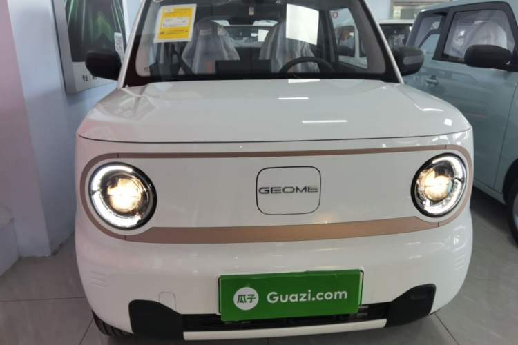 Used Geely Galaxy Panda 2024 Panda Mini 200km Endurance Bear Front