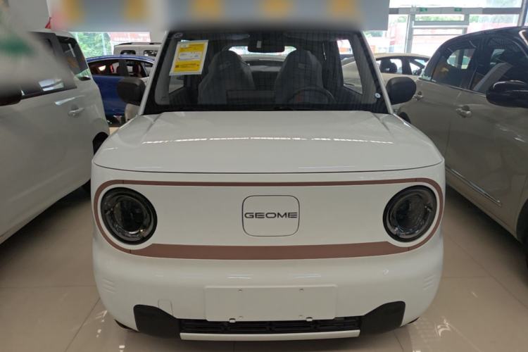 Used Geely Galaxy Panda 2024 Panda Mini 200km Endurance Bear Front