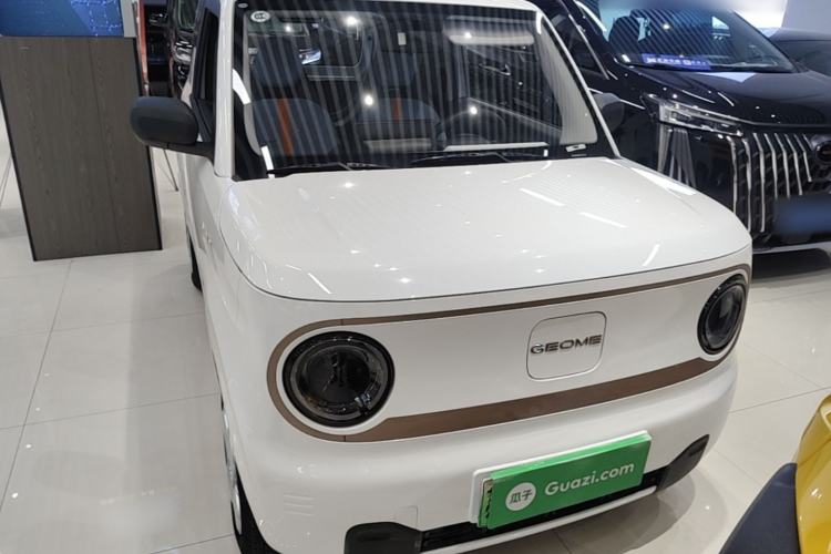 Used Geely Galaxy Panda 2024 Panda Mini 200km Endurance Bear Front