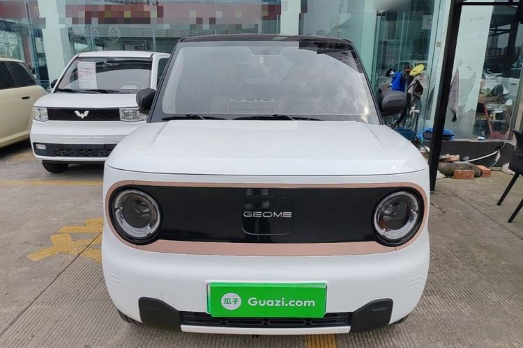 Used Geely Galaxy Panda 2024 200km Panda Kart Front
