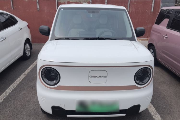 Used Geely Galaxy Panda 2024 Panda Mini 200km Endurance Bear Front