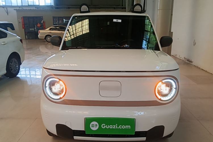 Used Geely Galaxy Panda 2024 Panda Mini 200km Endurance Bear Front