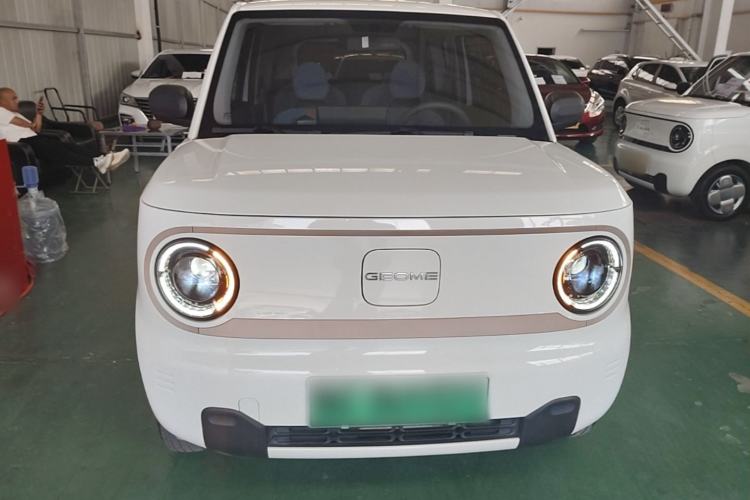 Used Geely Galaxy Panda 2024 Panda Mini 200km Endurance Bear Front