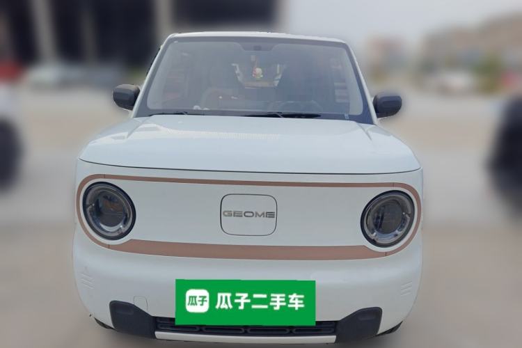Used Geely Galaxy Panda 2024 Panda Mini 200km Endurance Bear Front