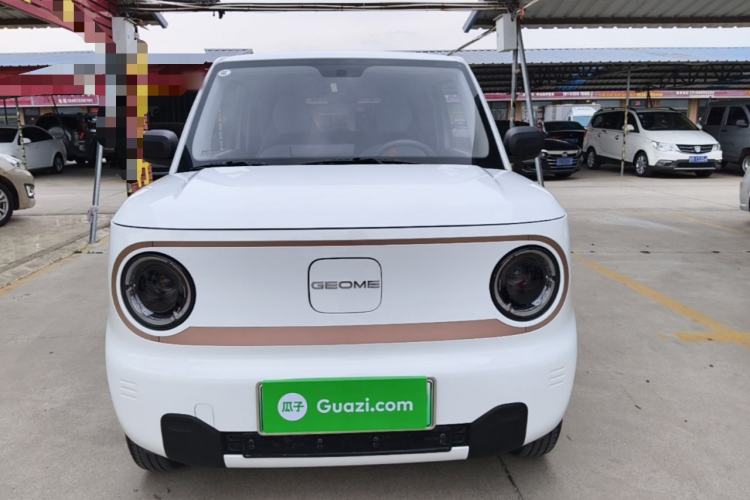 Used Geely Galaxy Panda 2024 Panda Mini 200km Endurance Bear Front