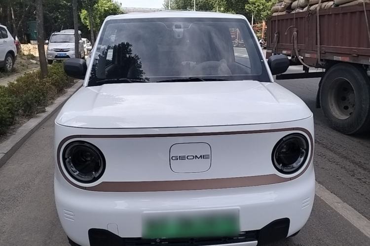 Used Geely Galaxy Panda 2024 Panda Mini 200km Endurance Bear Front
