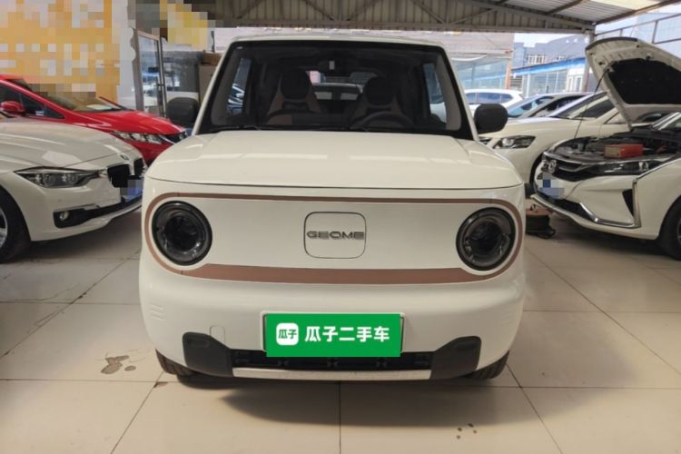 Used Geely Galaxy Panda 2024 Panda Mini 200km Endurance Bear Front