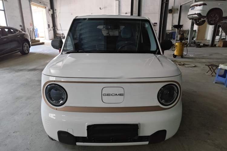 Used Geely Galaxy Panda 2024 Panda Mini 200km Endurance Bear Front