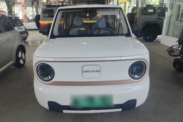 Used Geely Galaxy Panda 2024 Panda Mini 200km Endurance Bear Front