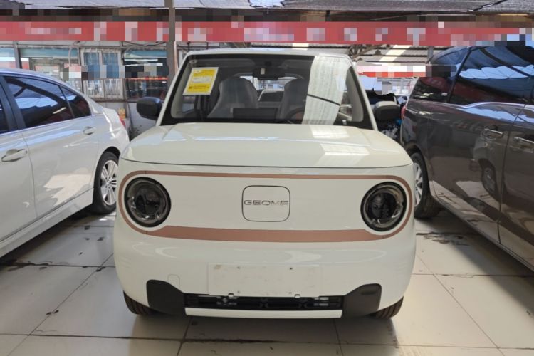 Used Geely Galaxy Panda 2024 Panda Mini 200km Endurance Bear Front