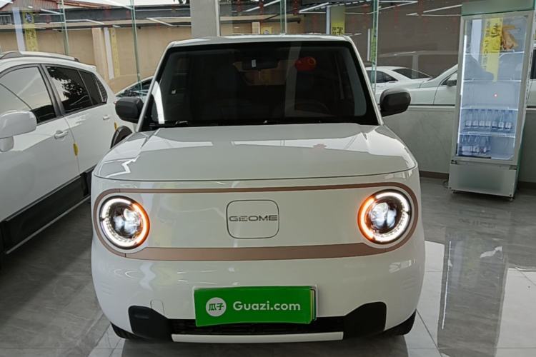 Used Geely Galaxy Panda 2024 Panda Mini 200km Endurance Bear Front