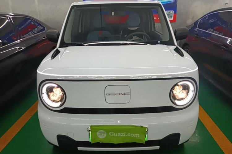 Used Geely Galaxy Panda 2024 Facelifted Panda Mini 200km Dragon Edition Front