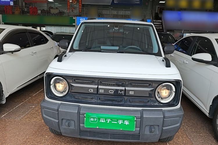 Used Geely Galaxy Panda 2024 200km Panda Rider Front