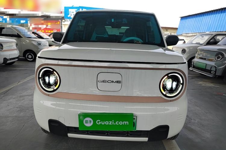Used Geely Galaxy Panda 2024 Panda Mini 200km Endurance Bear Front